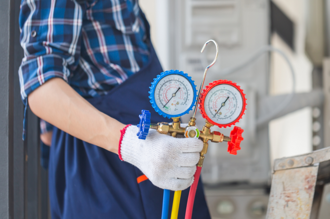 Manutenção de Ar Condicionado