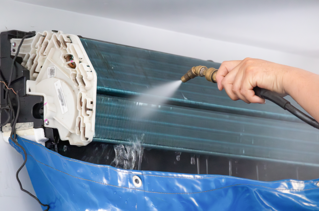 Limpeza de Ar Condicionado